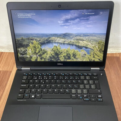 Refurbished Dell Latitude E 7470 - i7 6th Gen - Image 3