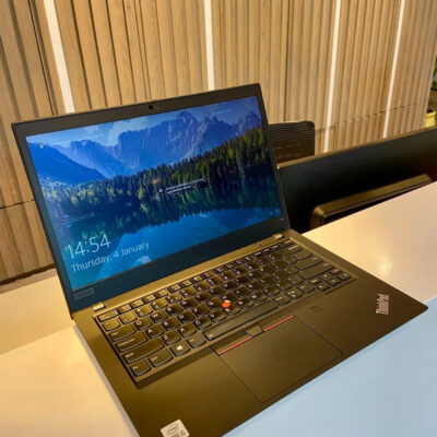 Refurbished lenovo Thinkpad t14 - i5 10th Gen