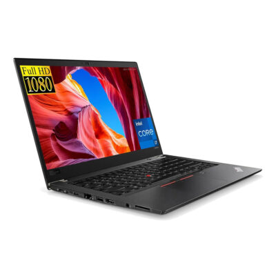 Refurbished Lenovo Thinkpad L480 – i5 8th Gen