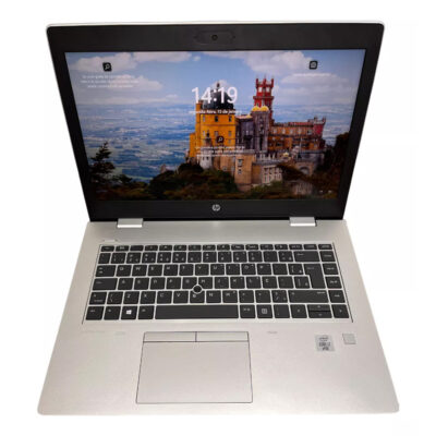 Refurbished HP ProBook 640 G7 – i5 10th Gen